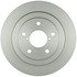 48011209 by BOSCH - Disc Brake Rotor