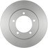 49011211 by BOSCH - Disc Brake Rotor