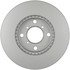 49011212 by BOSCH - Disc Brake Rotor