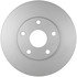 50011219 by BOSCH - Disc Brake Rotor