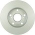 50011220 by BOSCH - Disc Brake Rotor