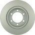 50011224 by BOSCH - Disc Brake Rotor