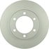 50011224 by BOSCH - Disc Brake Rotor