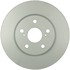 50011225 by BOSCH - Disc Brake Rotor