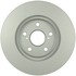 50011225 by BOSCH - Disc Brake Rotor