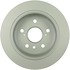 50011227 by BOSCH - Disc Brake Rotor