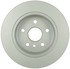 50011229 by BOSCH - Disc Brake Rotor