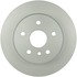 50011229 by BOSCH - Disc Brake Rotor