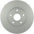 50011232 by BOSCH - Disc Brake Rotor