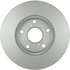 50011235 by BOSCH - Disc Brake Rotor