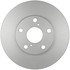 50011235 by BOSCH - Disc Brake Rotor