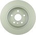 50011238 by BOSCH - Disc Brake Rotor