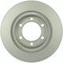 50011243 by BOSCH - Disc Brake Rotor