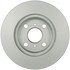 50011246 by BOSCH - Disc Brake Rotor