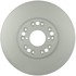 50011248 by BOSCH - Disc Brake Rotor