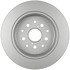 50011250 by BOSCH - Disc Brake Rotor