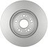 50011260 by BOSCH - Disc Brake Rotor