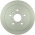 50011266 by BOSCH - Disc Brake Rotor