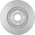 50011272 by BOSCH - Disc Brake Rotor