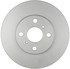 50011272 by BOSCH - Disc Brake Rotor