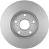 50011296 by BOSCH - Disc Brake Rotor