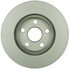 50011299 by BOSCH - Disc Brake Rotor