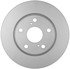 50011309 by BOSCH - Disc Brake Rotor