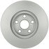 50011343 by BOSCH - Disc Brake Rotor