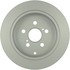 50011344 by BOSCH - Disc Brake Rotor