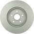 50011458 by BOSCH - Disc Brake Rotor