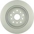 50011463 by BOSCH - Disc Brake Rotor