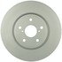 50011458 by BOSCH - Disc Brake Rotor