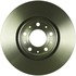 52011347 by BOSCH - Disc Brake Rotor