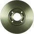 52011352 by BOSCH - Bosch QuietCast Disc Brake Rotor