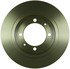 52011353 by BOSCH - Disc Brake Rotor