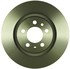 53011382 by BOSCH - Disc Brake Rotor