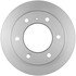 30010835 by BOSCH - QuietCast™ Premium Disc Brake Rotors