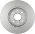 32010859 by BOSCH - Disc Brake Rotor