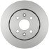 32010859 by BOSCH - Disc Brake Rotor