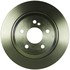 36010997 by BOSCH - Disc Brake Rotor