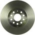 53011406 by BOSCH - Disc Brake Rotor