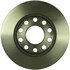 53011407 by BOSCH - Disc Brake Rotor