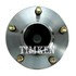 HA590143 by TIMKEN - Hub Unit Bearing Assemblies: Preset, Pre-Greased And Pre-Sealed