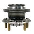 HA590143 by TIMKEN - Hub Unit Bearing Assemblies: Preset, Pre-Greased And Pre-Sealed