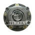 HA590143 by TIMKEN - Hub Unit Bearing Assemblies: Preset, Pre-Greased And Pre-Sealed