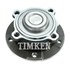 HA590163 by TIMKEN - Hub Unit Bearing Assemblies: Preset, Pre-Greased And Pre-Sealed