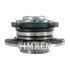 HA590163 by TIMKEN - Hub Unit Bearing Assemblies: Preset, Pre-Greased And Pre-Sealed