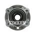 HA590462 by TIMKEN - Hub Unit Bearing Assemblies: Preset, Pre-Greased And Pre-Sealed