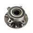 HA590551 by TIMKEN - Hub Unit Bearing Assemblies: Preset, Pre-Greased And Pre-Sealed