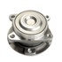 HA590552 by TIMKEN - Hub Unit Bearing Assemblies: Preset, Pre-Greased And Pre-Sealed